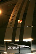 Porsche Cayman S Porsche Design Edition I 2007 года